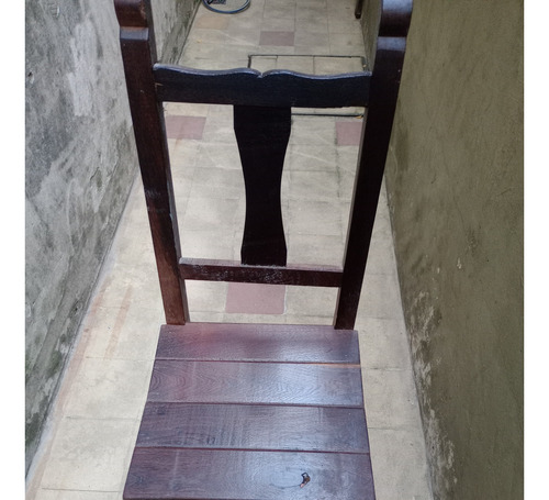 Silla Algarrobo Para Encolar