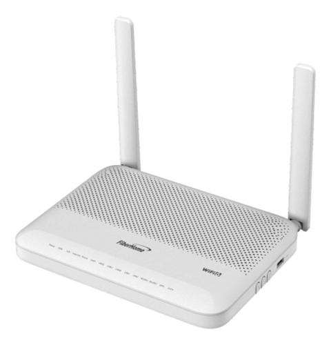 Onu Gpon Wifi 6, Sc/apc 4 Gigabit Ethernet + 1 Usb / Hg6144f
