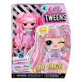 Lol Surprise Tweens Serie 4 Con 15 Sorpresas Delmy