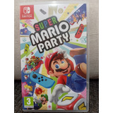 Súper Mario Party Precio A Tratar 