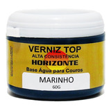 Creme Couro Marinho Verniz Top Sapato Bota Tenis 60g