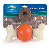 Juguete Masticable Petsafe Sportsmen Bouncy Bone Para Mascot