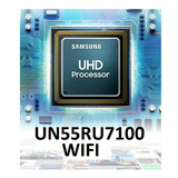 Placa Modulo Wifi Tv Samsung 4k Uhd Un55ru7100