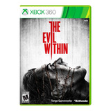The Evil Within - Xbox 360 Físico - Sniper