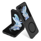 Funda Illiams Para Galaxy Z Flip 5/black