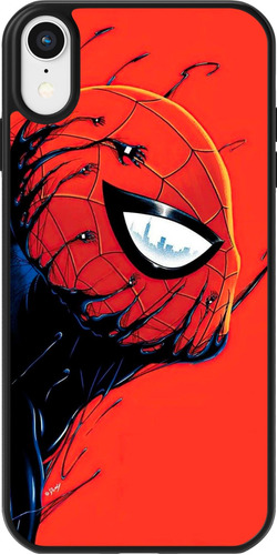 Funda Para Celular Super Heroes Comics Spiderman #26