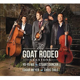 Cd: Sesiones De Rodeo De Goat