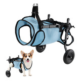 Celestaura Silla De Ruedas Para Perros Para Patas Traseras,