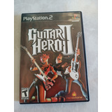 Juego Guitar Hero Ii Para Ps2 Playstation 2 