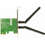 Tp-link Tarjeta De Red Inalámbrica Pci N 300mbps