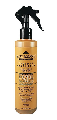 La Puissance Thermal Protector Térmico Cabello X 250ml 