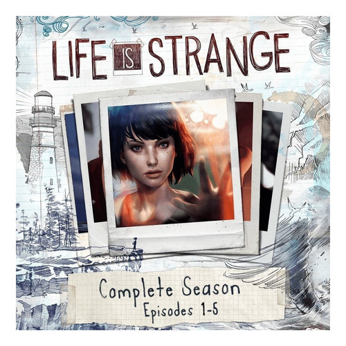 Life Is Strange Español Completo Pc Digital Tenelo Hoy