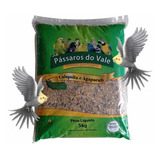 Ração Para Pássaro Calopsita E Agapornis  - 5kg