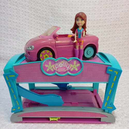 Garagem Da Polly Pocket