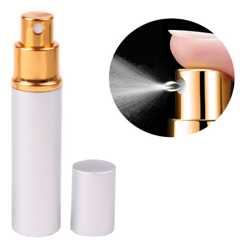 Botella Recargable Para Perfume/ Atomizador Portátil /15ml