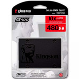 Disco Duro Ssd 480gb Estado Solido Kingston Sa400s37/480 /vc