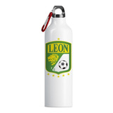Botella De Agua Leon De 750ml (aluminio), Termo Agua