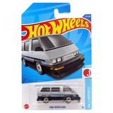 Hot Wheels Carro Toyota Van 1986 Original Colección