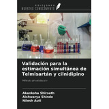 Libro: Validación Estimación Simultánea Telmisart