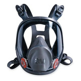 Respirador 6900 Full Face 3m C/filtros P/gases 6003 Talla L