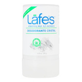 Kit Desodorante Cristal Stick Lafe's Sem Perfume 120g