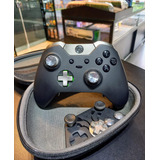 Joystick Sem Fio Microsoft Xbox One Elite Seminovo Original 