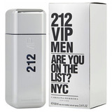 Ch 212 Vip Men - Eau De Toilette - 100ml - Hombre