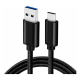 Cable Usb Tipo C A Tipo A 3.0 3 Metros