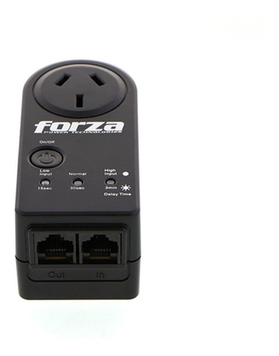 Forza Protector Tension Zion Fvp-1202n-a 1500w Ppct