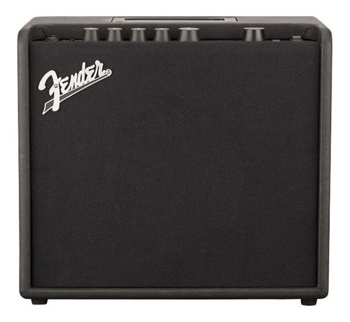 Fender Mustang Lt25 Amplificador Para Guitarra Digital 120v