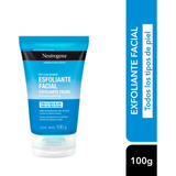 Neutrogena Deep Clean Exfoliante Facial 100g 