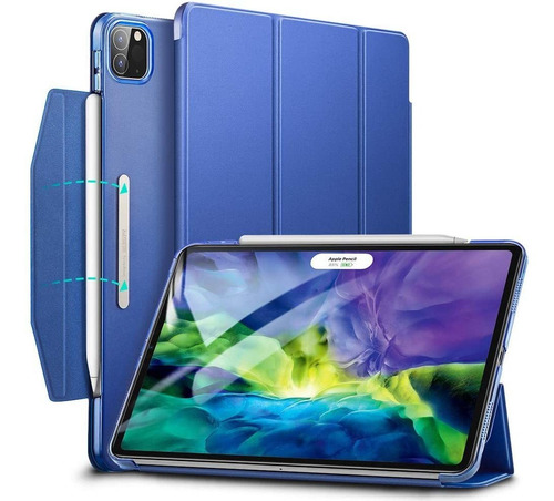 Funda Esr Para iPad Pro 11 2020 Y 2018 (9mww)