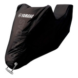 Funda Cubre Moto Yamaha Talle 4 X L - Cobertor Impermeable