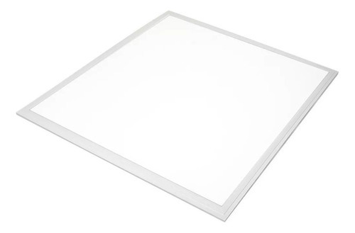 Panel Led Candela 60 X 60 Para Embutir 40w Luz Fría Color Blanco