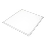 Panel Led Candela 60 X 60 Para Embutir 40w Luz Fría Color Blanco