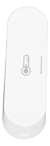 Monitor Inteligente De Temperatura Y Humedad Para Sensor Zig