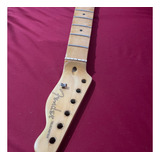 Braço Guitarra Stratocaster Headstock Telecaster