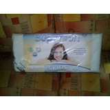 Almohada Placa Super Soft Extra Firme 1 Plaza 65x30x9