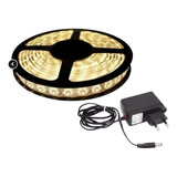 Kit 20 Fita De Led Sanca Neutra 4000k 5m Morno Fonte Gratis