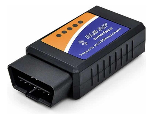 Escaner Obd2 Bluetooth Elm327 Scanner Automovil