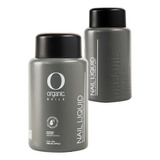 Monomero Liquido Para Uñas 240 Ml By Organic Nails 