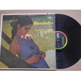 La Rondalla De Saltillo-- Te Deseo Amor ---disco De Vinilo 