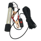 Luz De Pesca Sumergible Led De Aluminio, Lámpara Submarina D