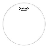 Parche Evans Tt10g2 G2 Transp.capa Doble 10