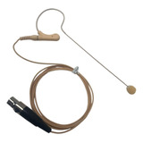 Microfone Condenser Auricular Headset Dylan Dh-77 - 4 Pinos