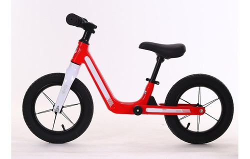 Bicicleta Aprendizaje Aro 12 Rojo / Mtbikecl