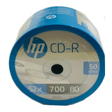 Cd-r Hp 50 Pzas 700mb 80min 52x  Leer Descripción!!!!