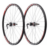 Ruedas Rodado 26 Tubeless Fulcrum Red Metal 1 Xl Usadas