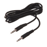 Cable Audio Plug A Plug Metros Sonido Auxiliar 1.5 M Stereo