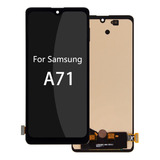 Tela De Toque Lcd Para Samsung Galaxy A71 A715f Oled